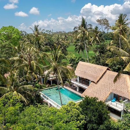 Villa Ressource Ubud Bedulu 외부 사진
