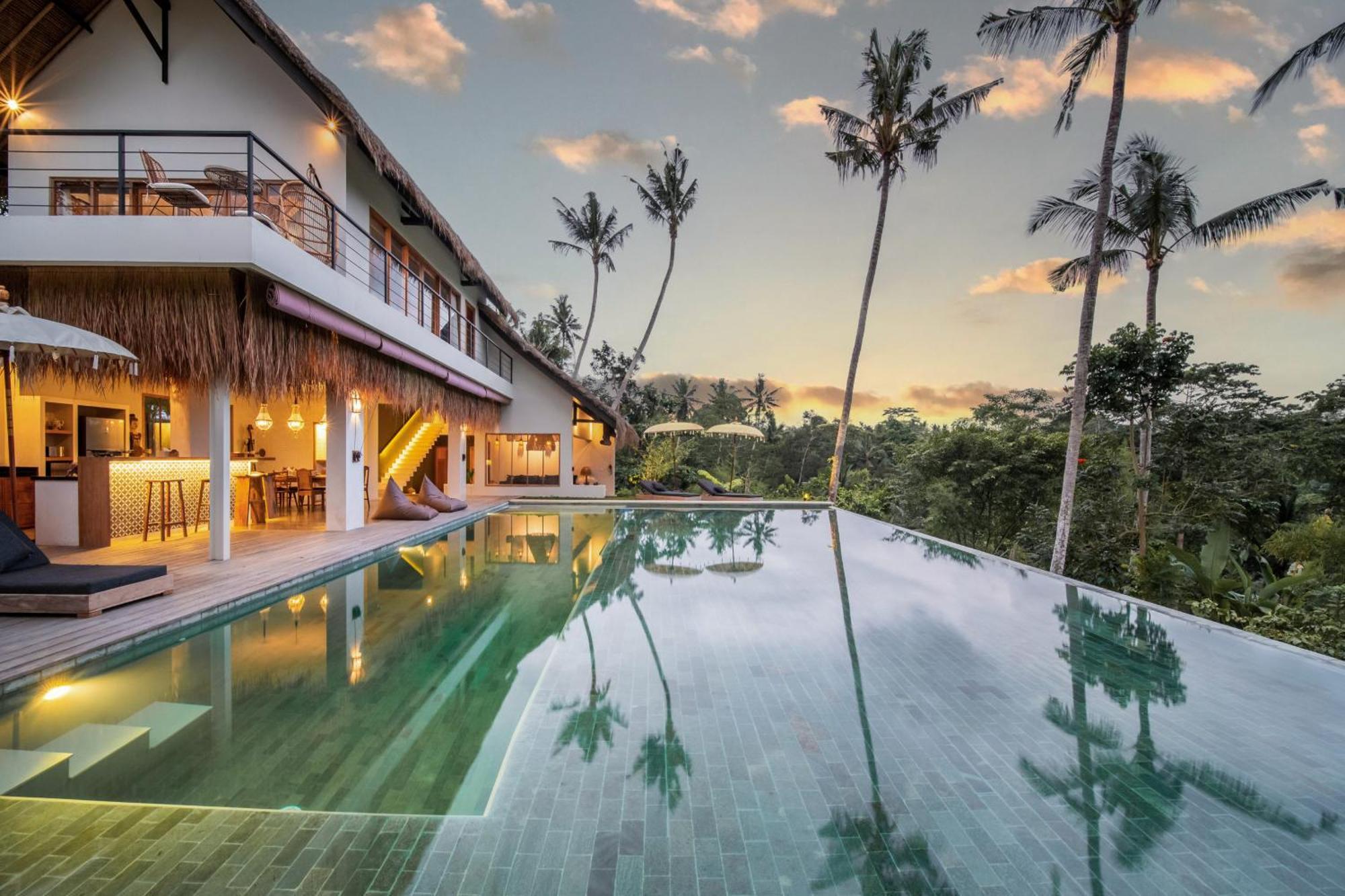 Villa Ressource Ubud Bedulu 외부 사진