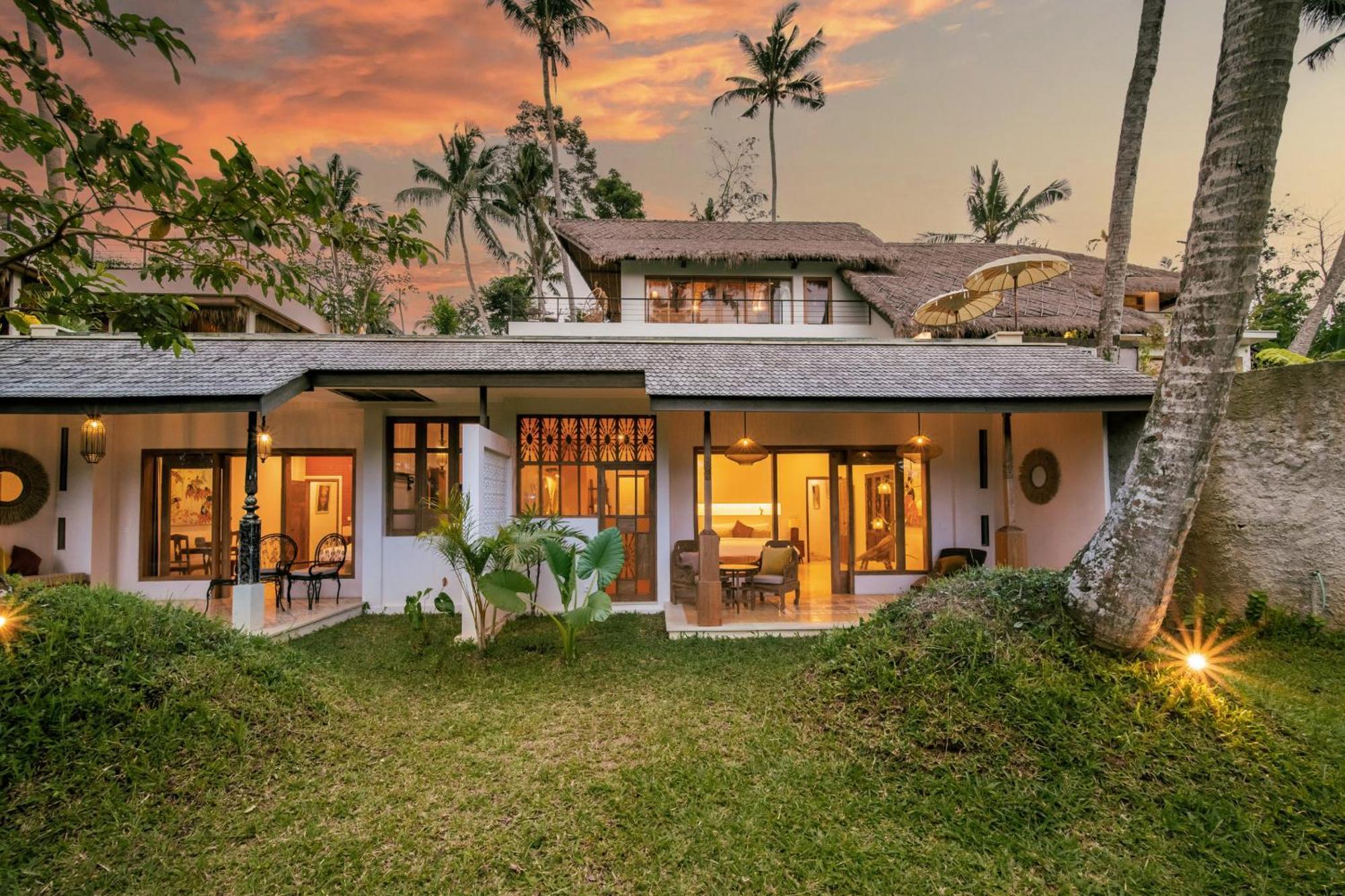 Villa Ressource Ubud Bedulu 외부 사진