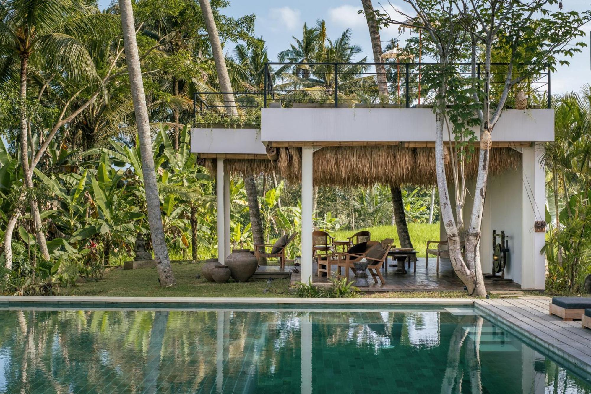 Villa Ressource Ubud Bedulu 외부 사진