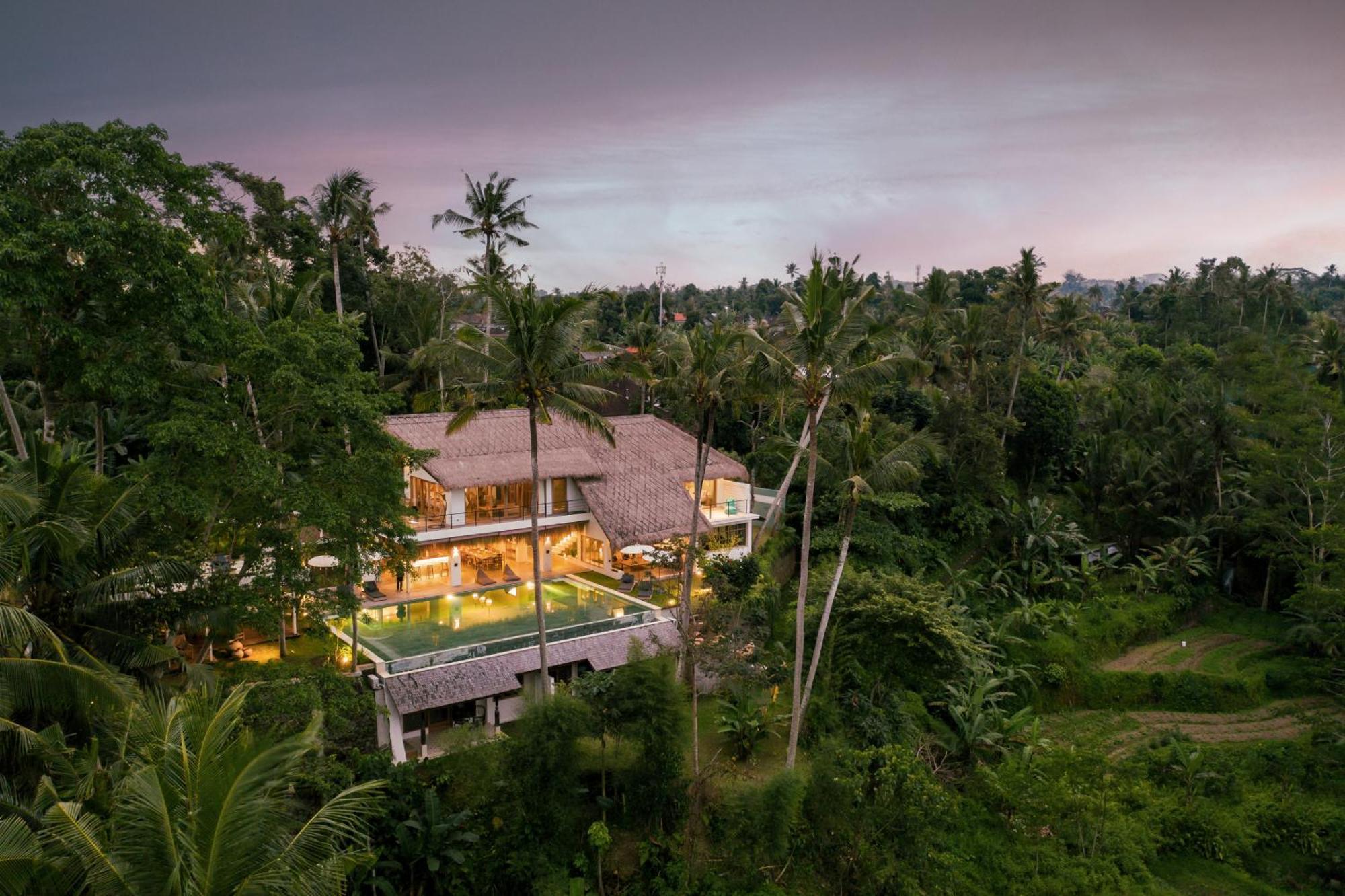 Villa Ressource Ubud Bedulu 외부 사진