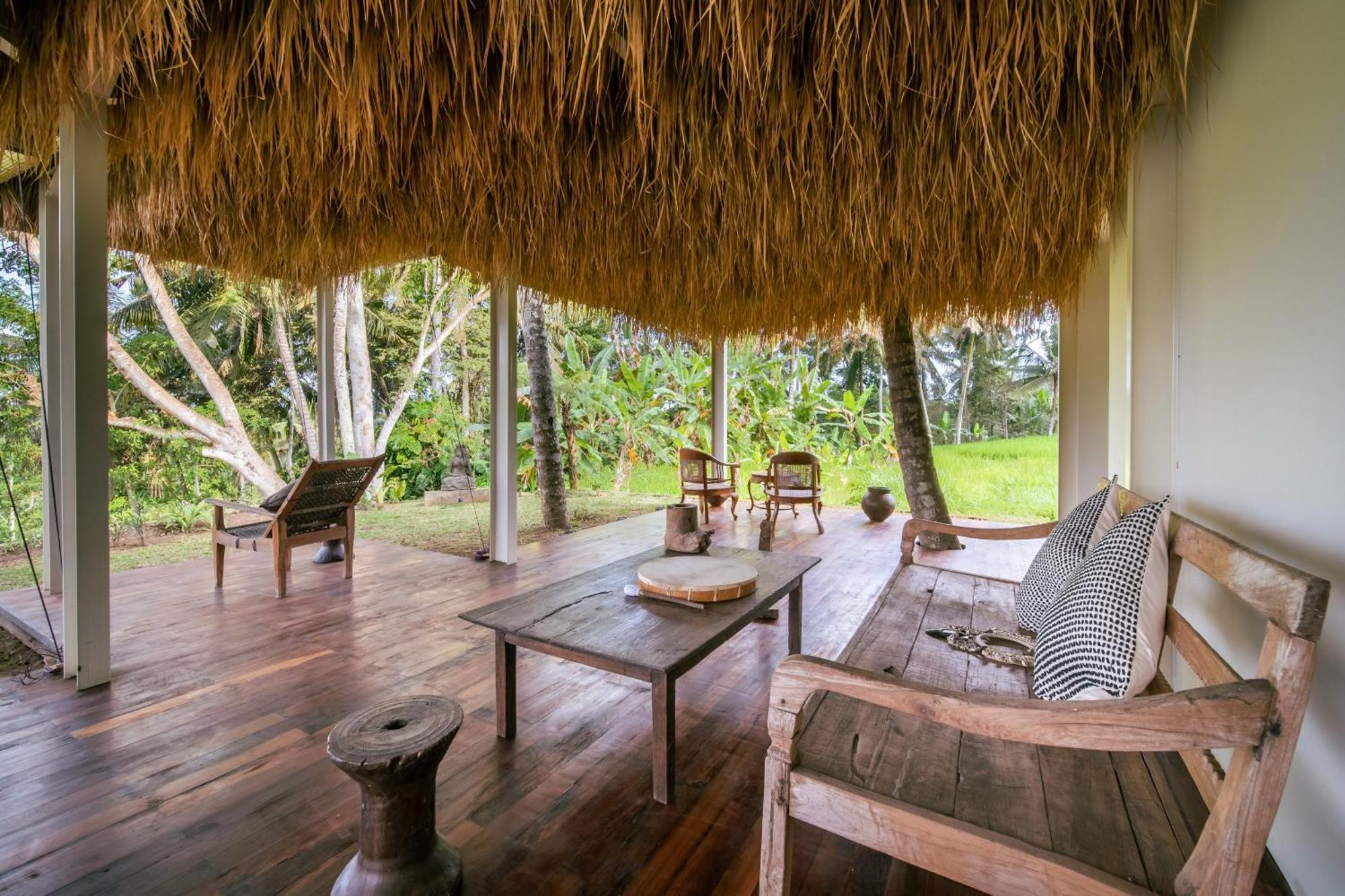 Villa Ressource Ubud Bedulu 외부 사진