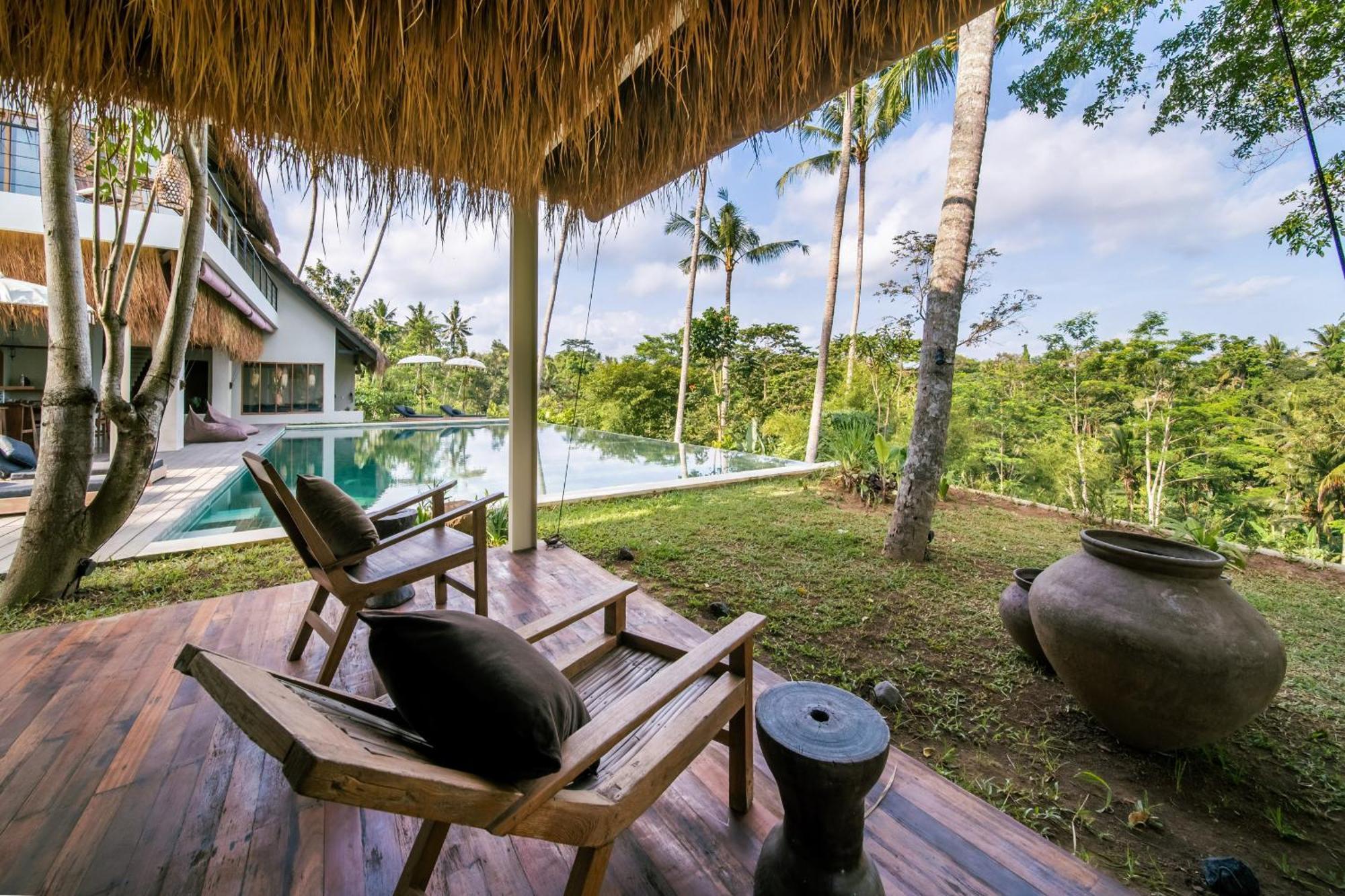 Villa Ressource Ubud Bedulu 외부 사진