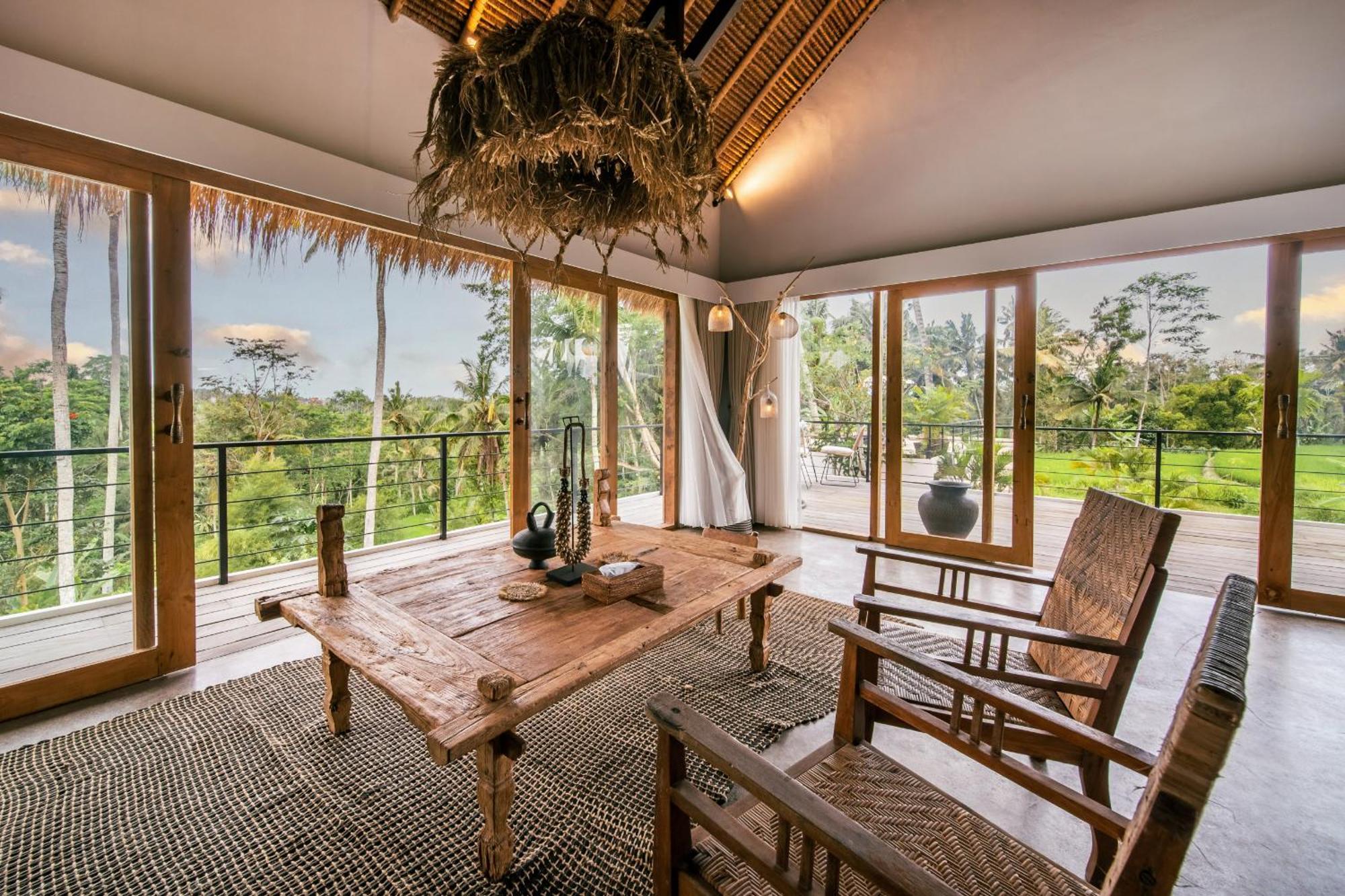 Villa Ressource Ubud Bedulu 외부 사진