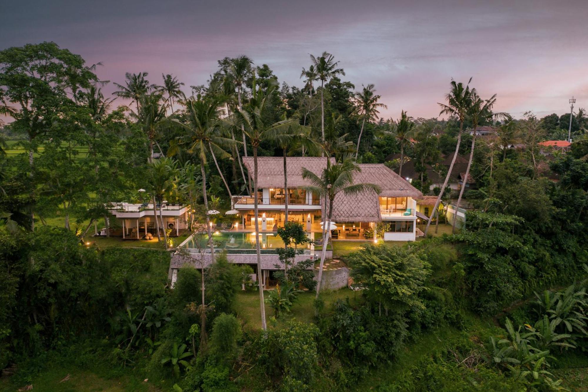 Villa Ressource Ubud Bedulu 외부 사진