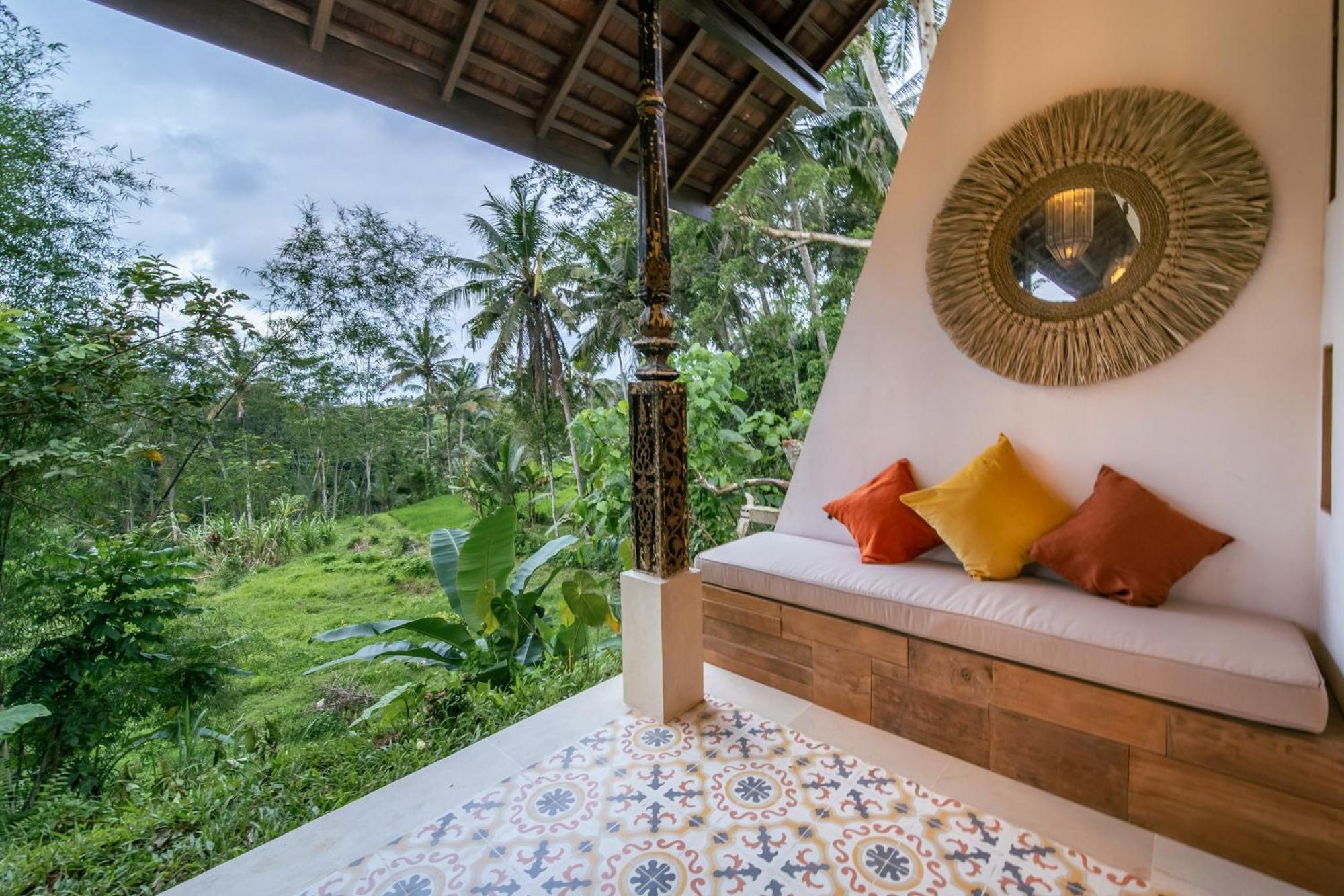 Villa Ressource Ubud Bedulu 외부 사진