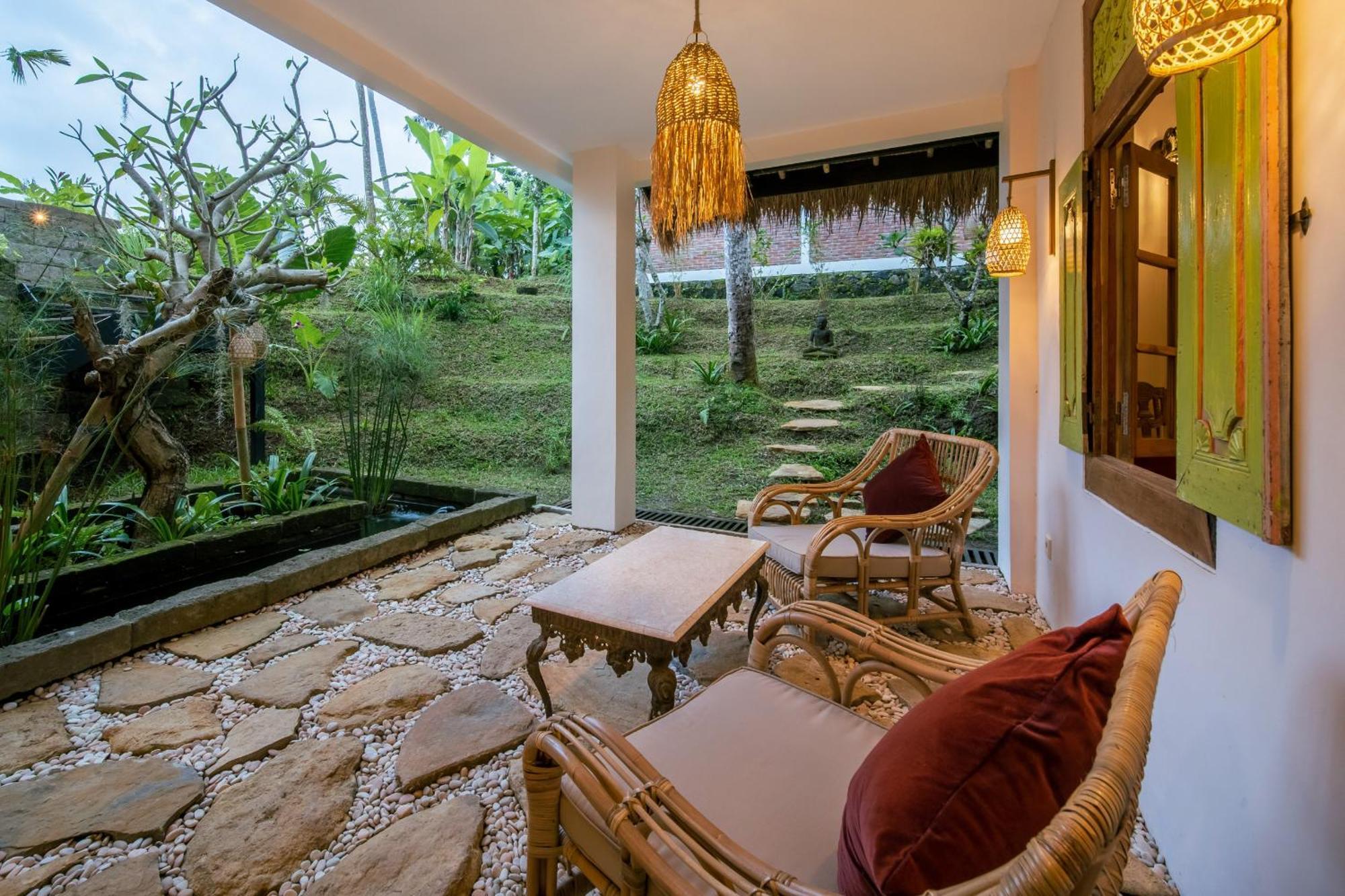 Villa Ressource Ubud Bedulu 외부 사진
