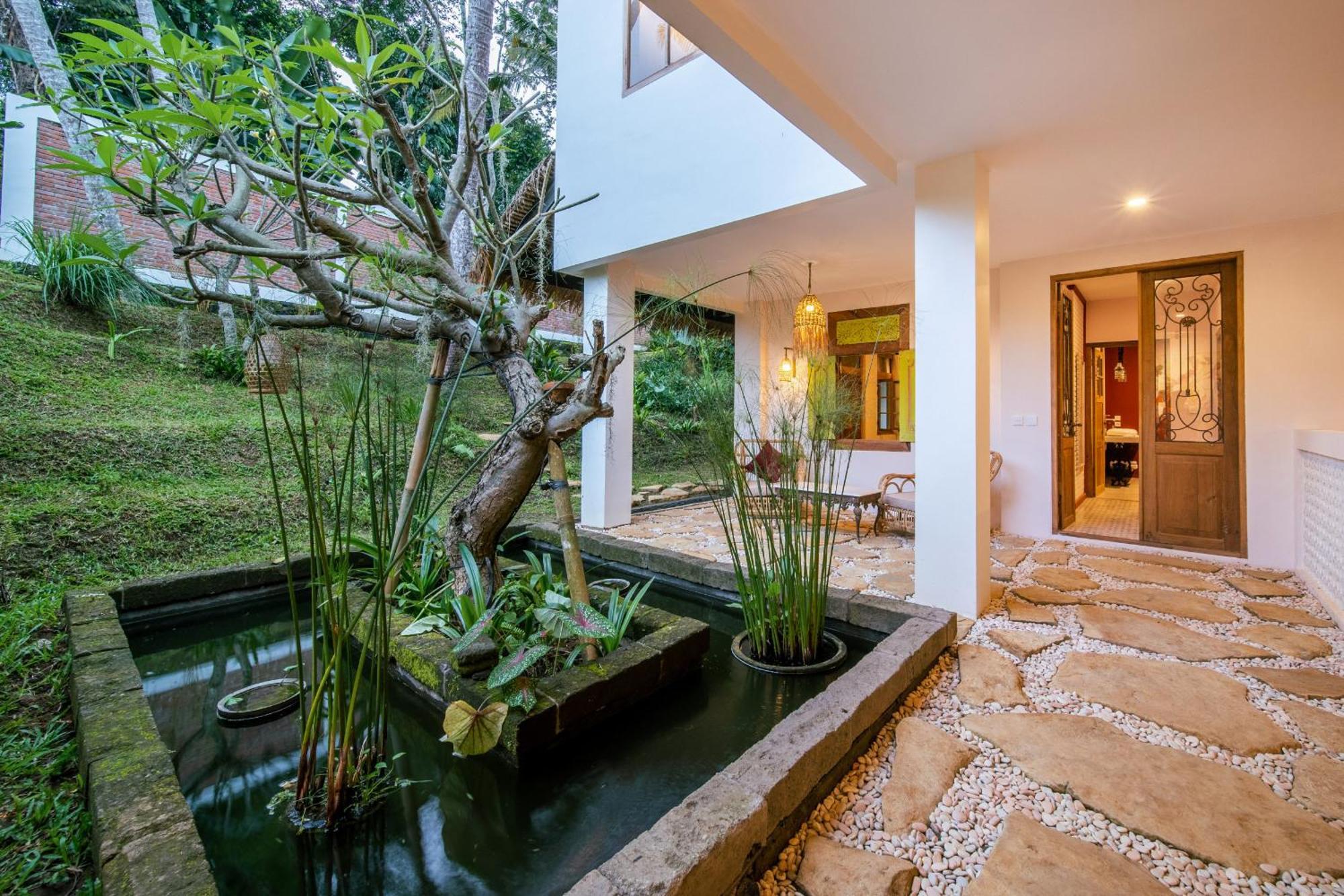Villa Ressource Ubud Bedulu 외부 사진