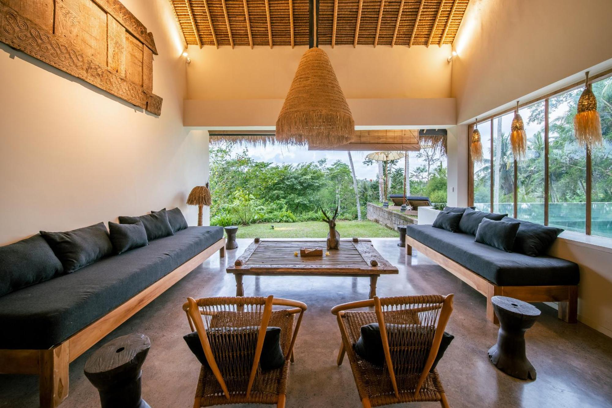 Villa Ressource Ubud Bedulu 외부 사진
