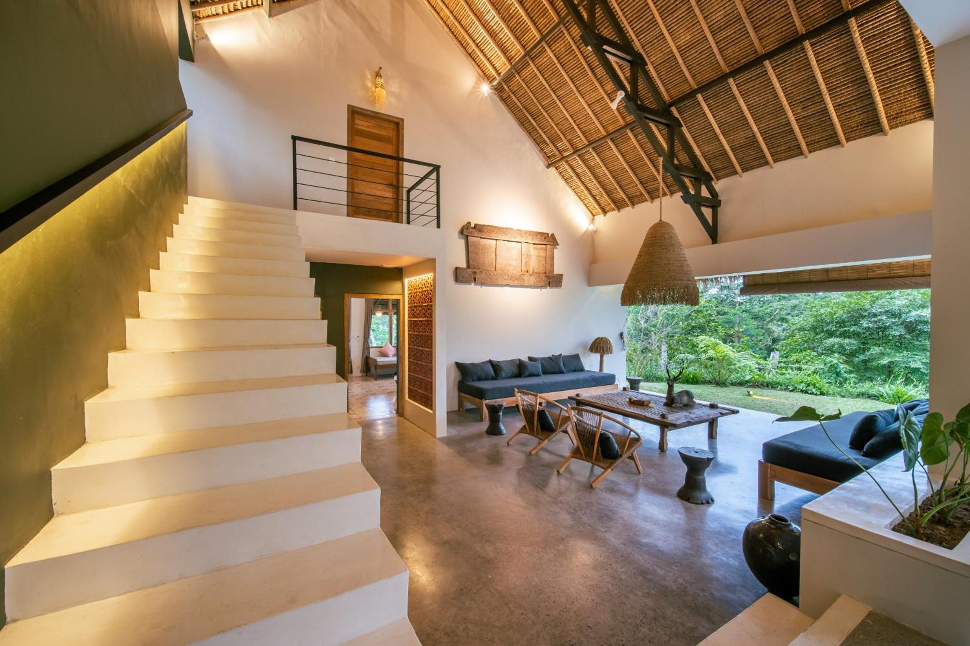Villa Ressource Ubud Bedulu 외부 사진