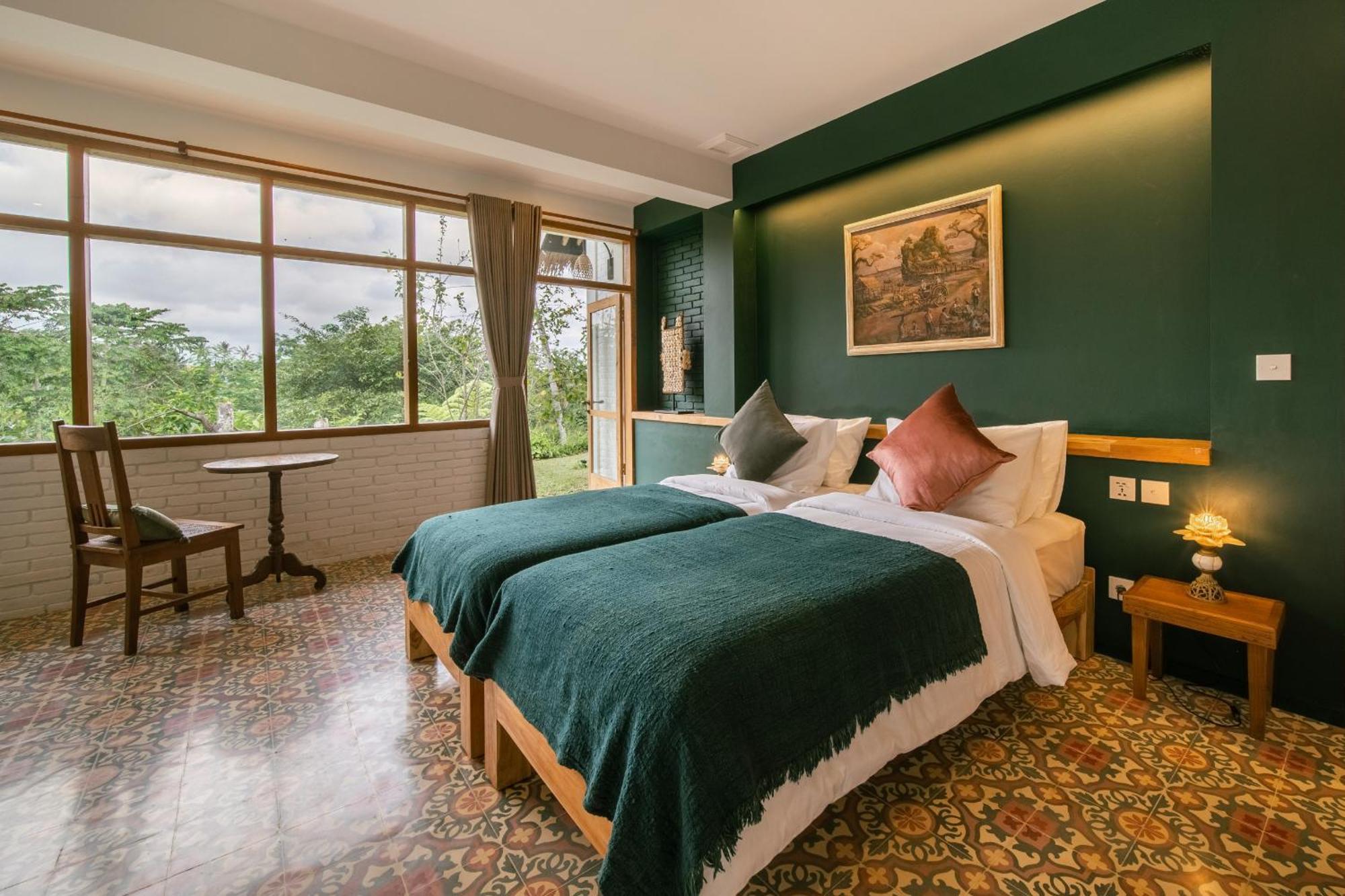 Villa Ressource Ubud Bedulu 외부 사진