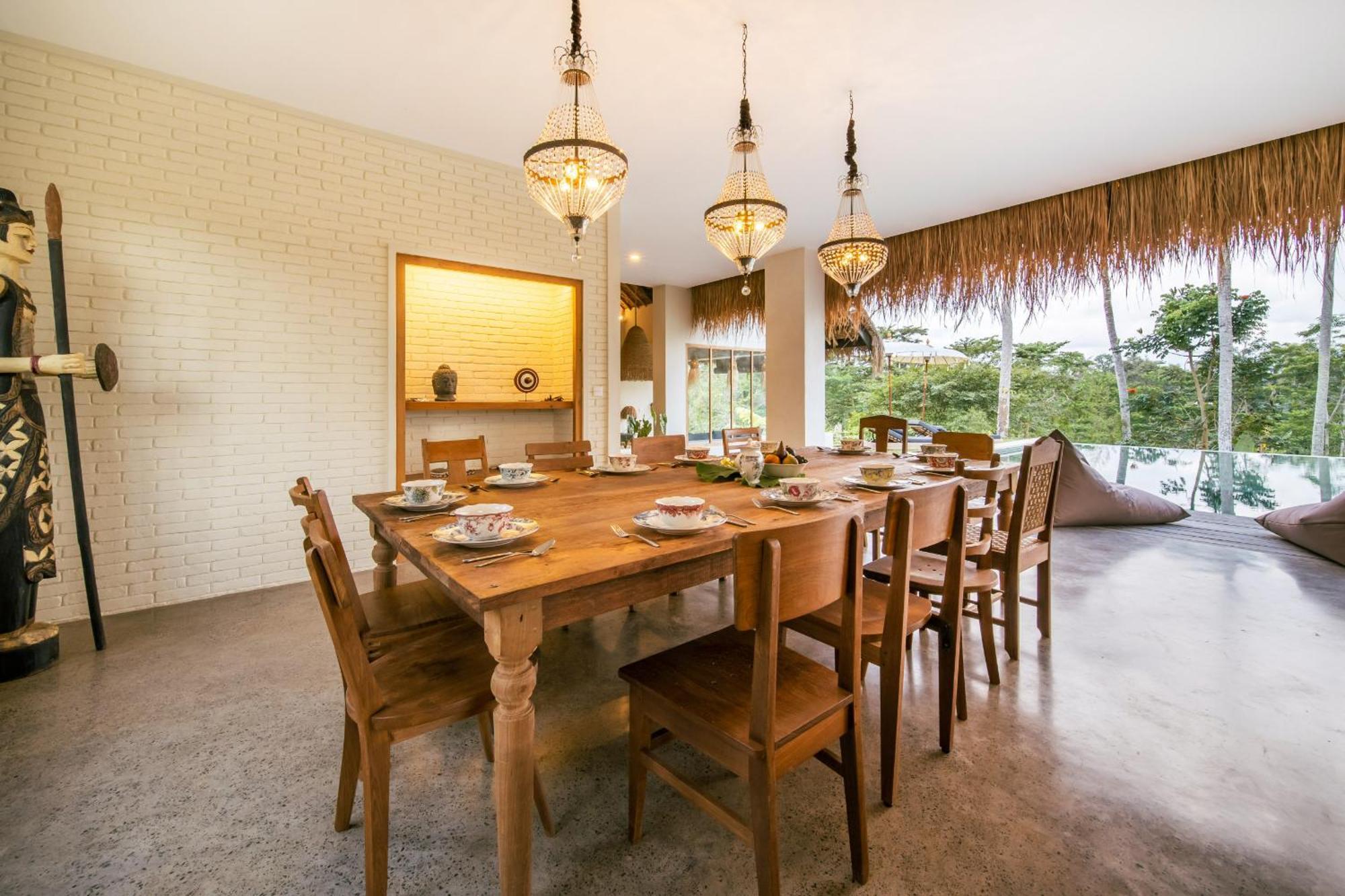 Villa Ressource Ubud Bedulu 외부 사진