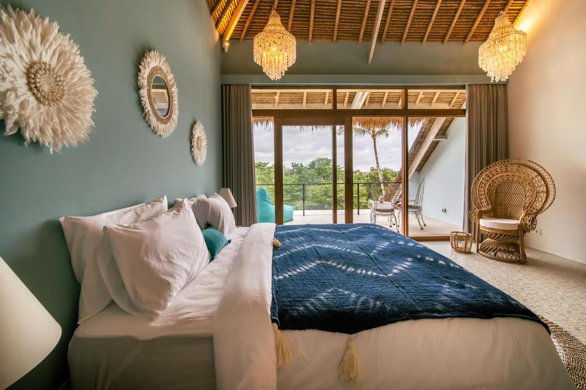 Villa Ressource Ubud Bedulu 외부 사진