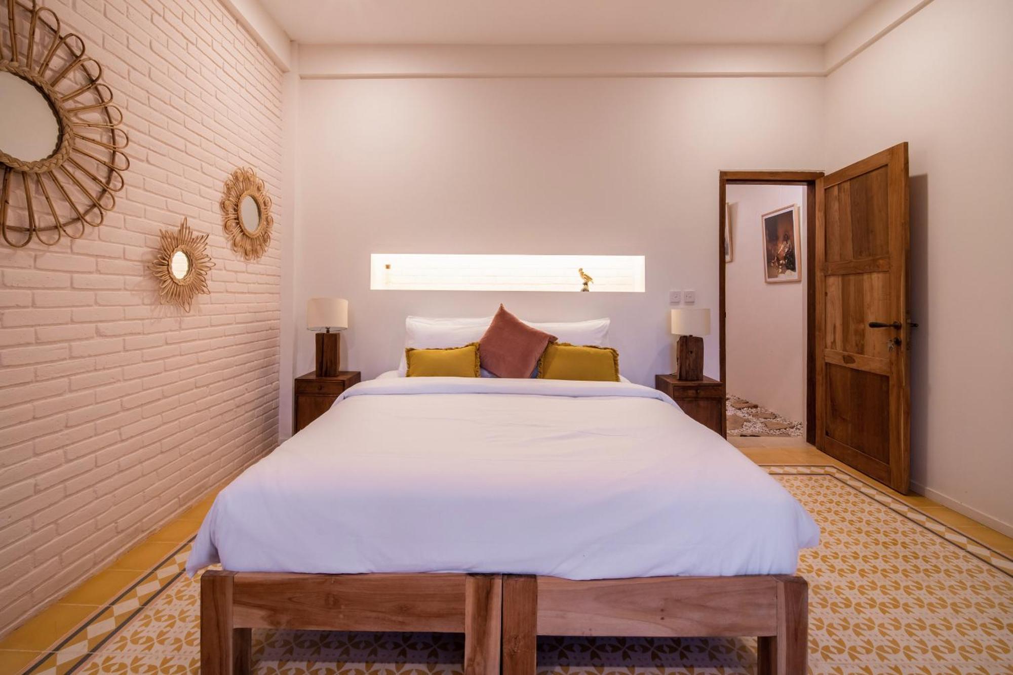 Villa Ressource Ubud Bedulu 외부 사진