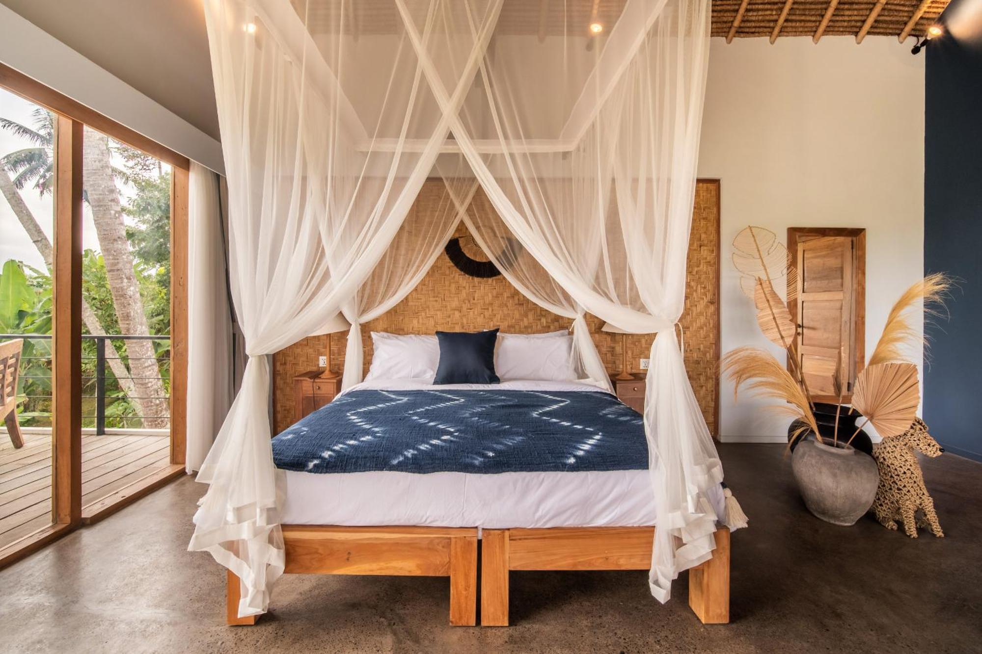 Villa Ressource Ubud Bedulu 외부 사진