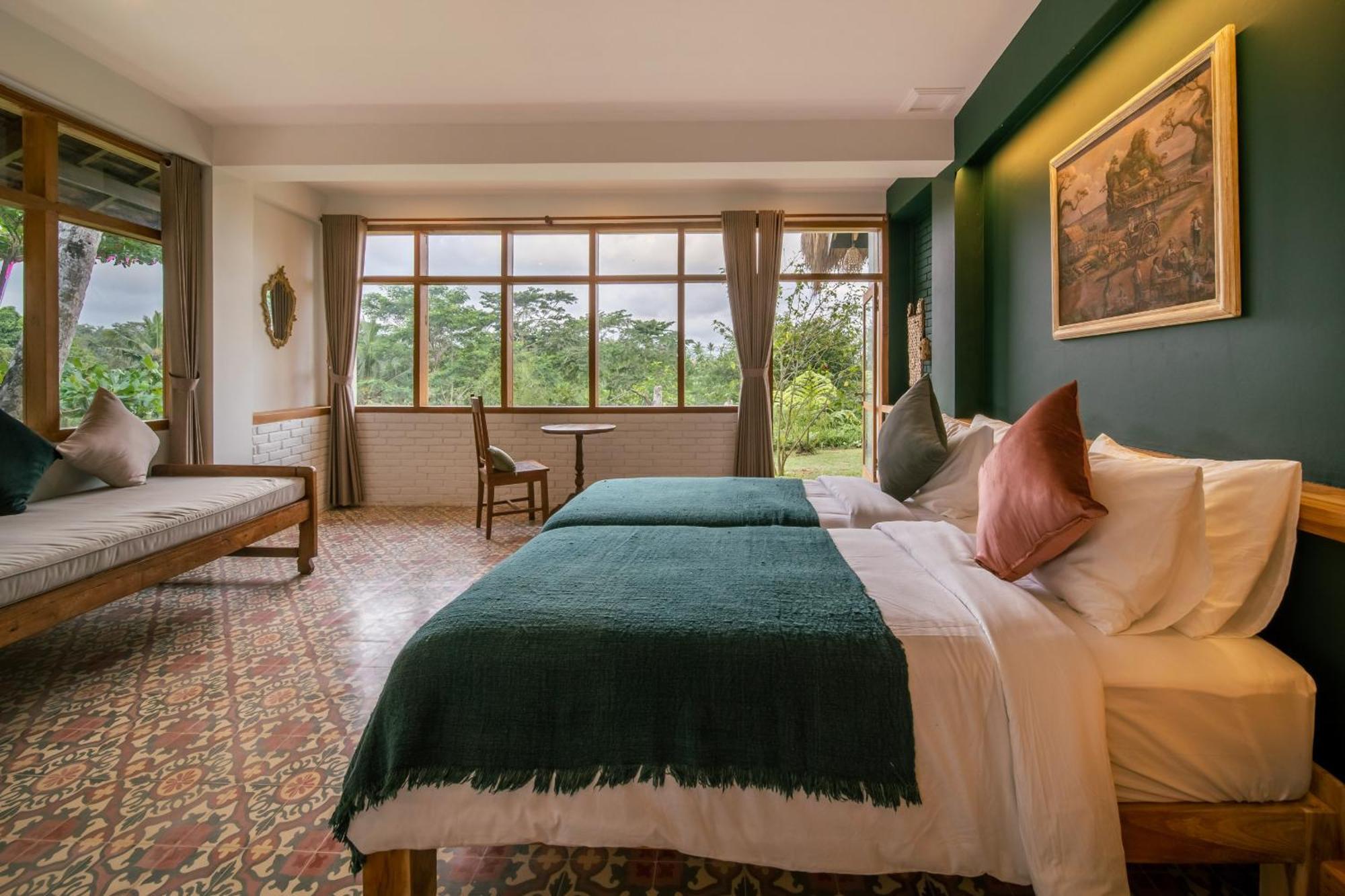 Villa Ressource Ubud Bedulu 외부 사진