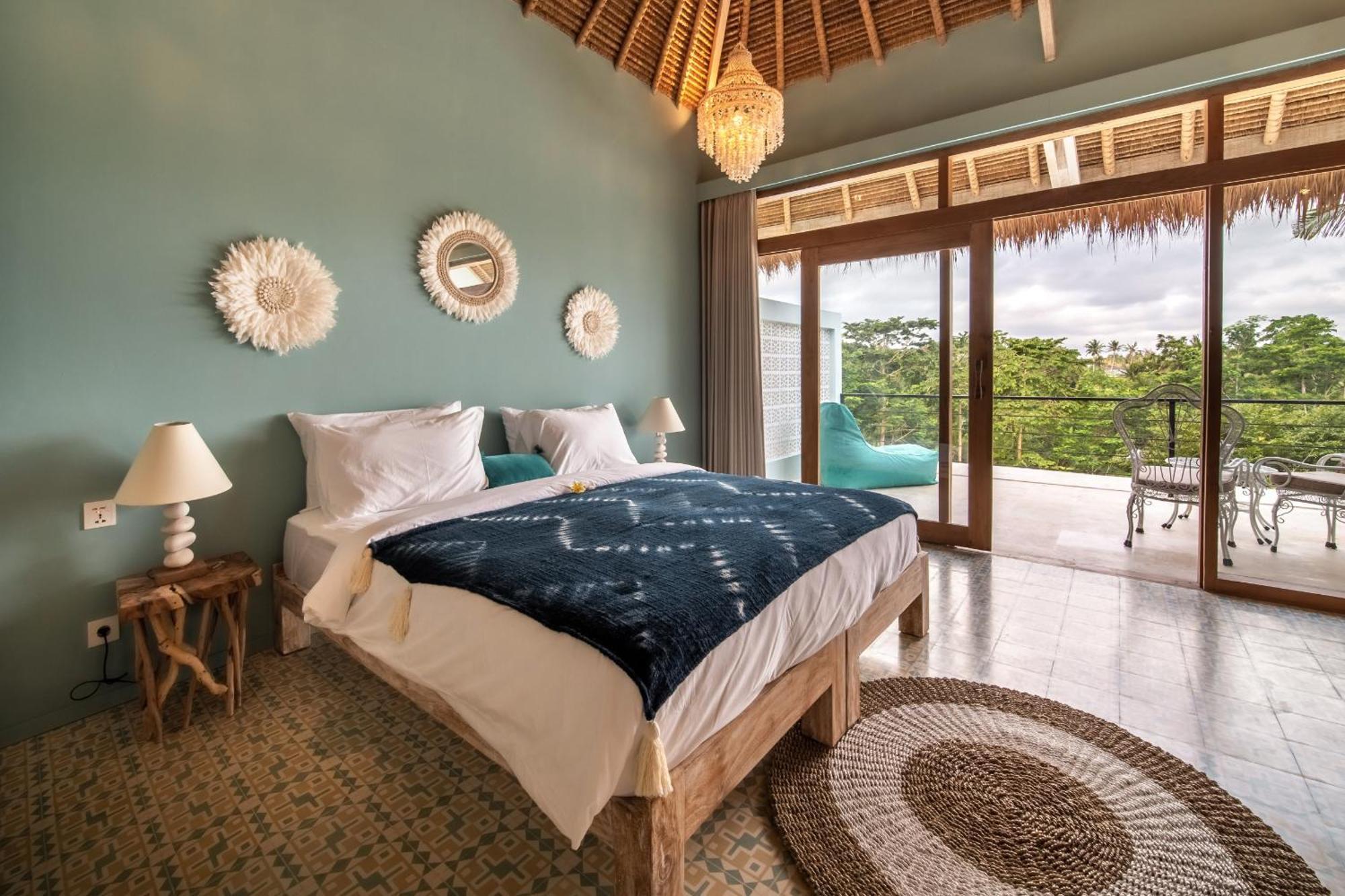 Villa Ressource Ubud Bedulu 외부 사진