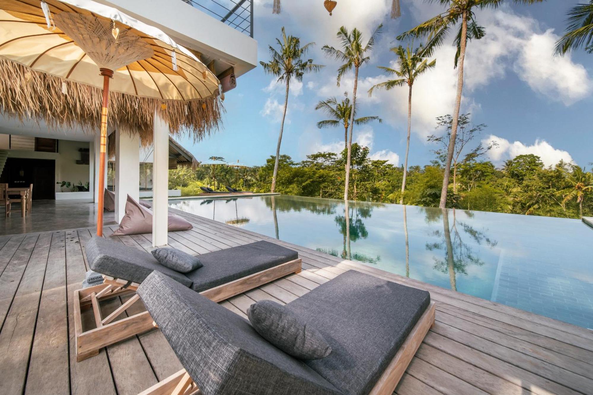 Villa Ressource Ubud Bedulu 외부 사진