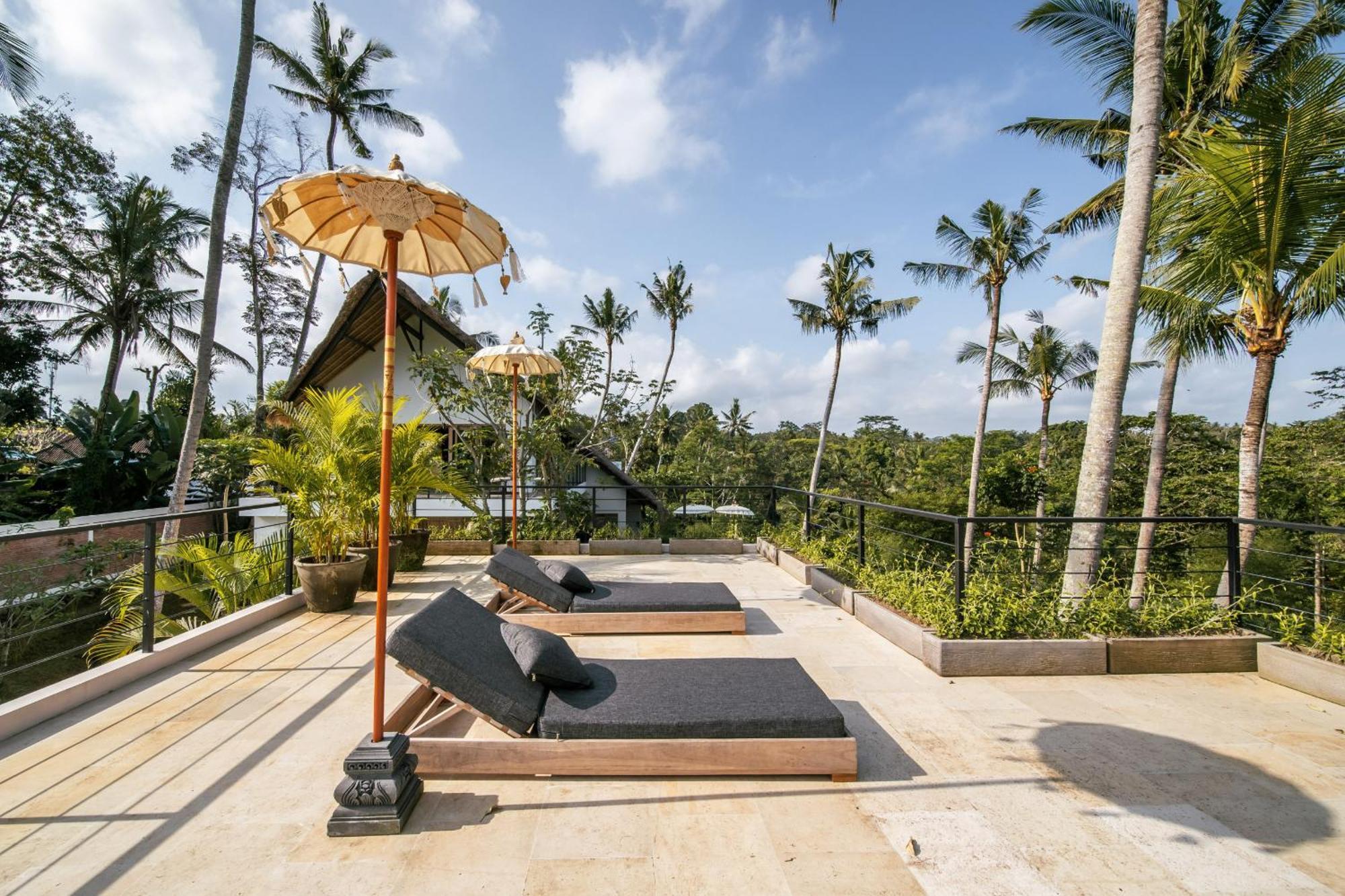 Villa Ressource Ubud Bedulu 외부 사진