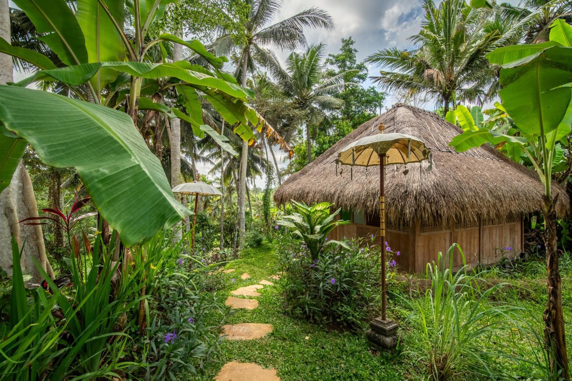 Villa Ressource Ubud Bedulu 외부 사진