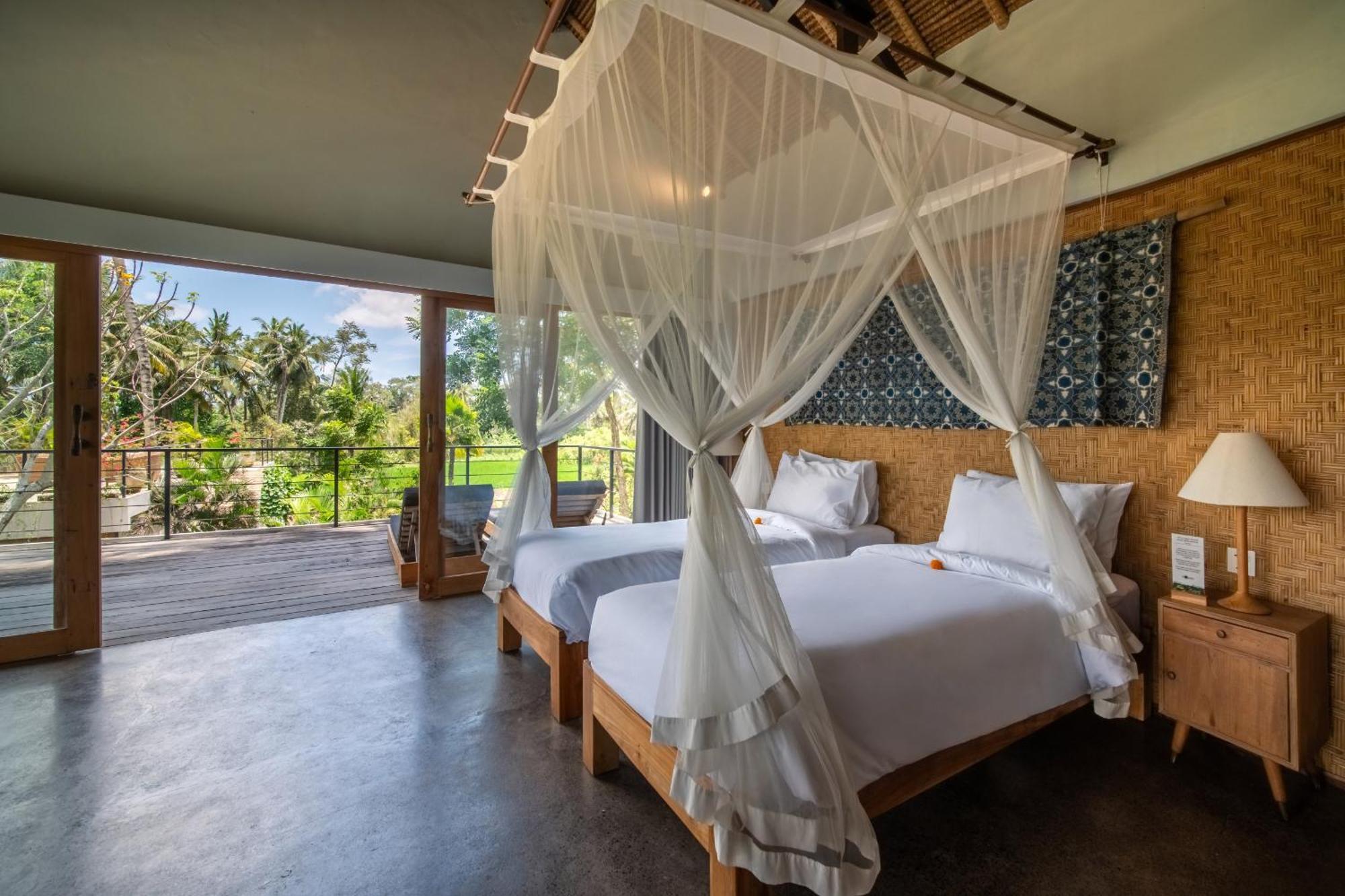 Villa Ressource Ubud Bedulu 외부 사진