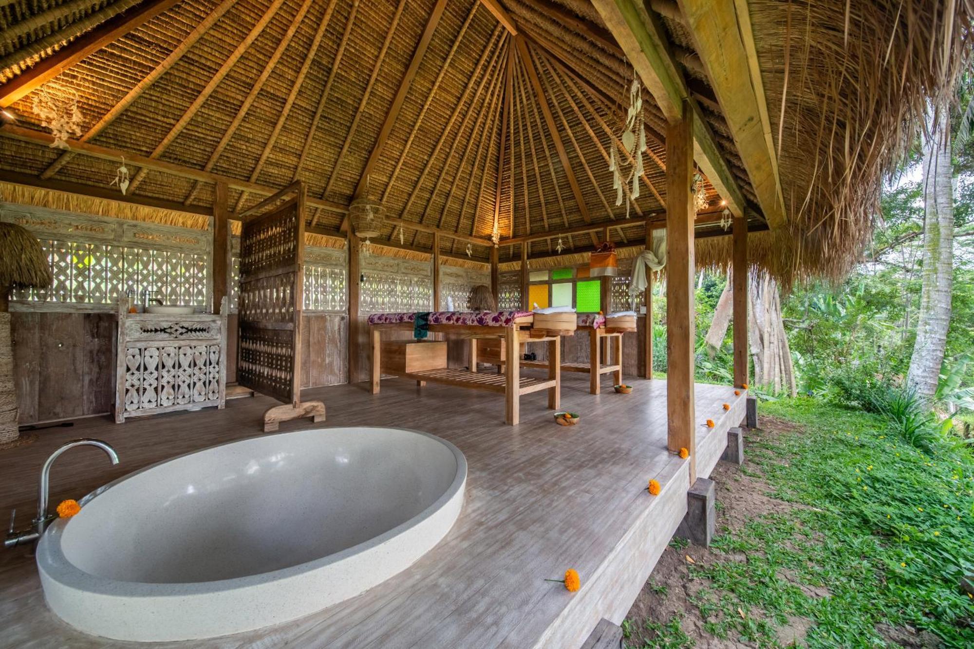Villa Ressource Ubud Bedulu 외부 사진
