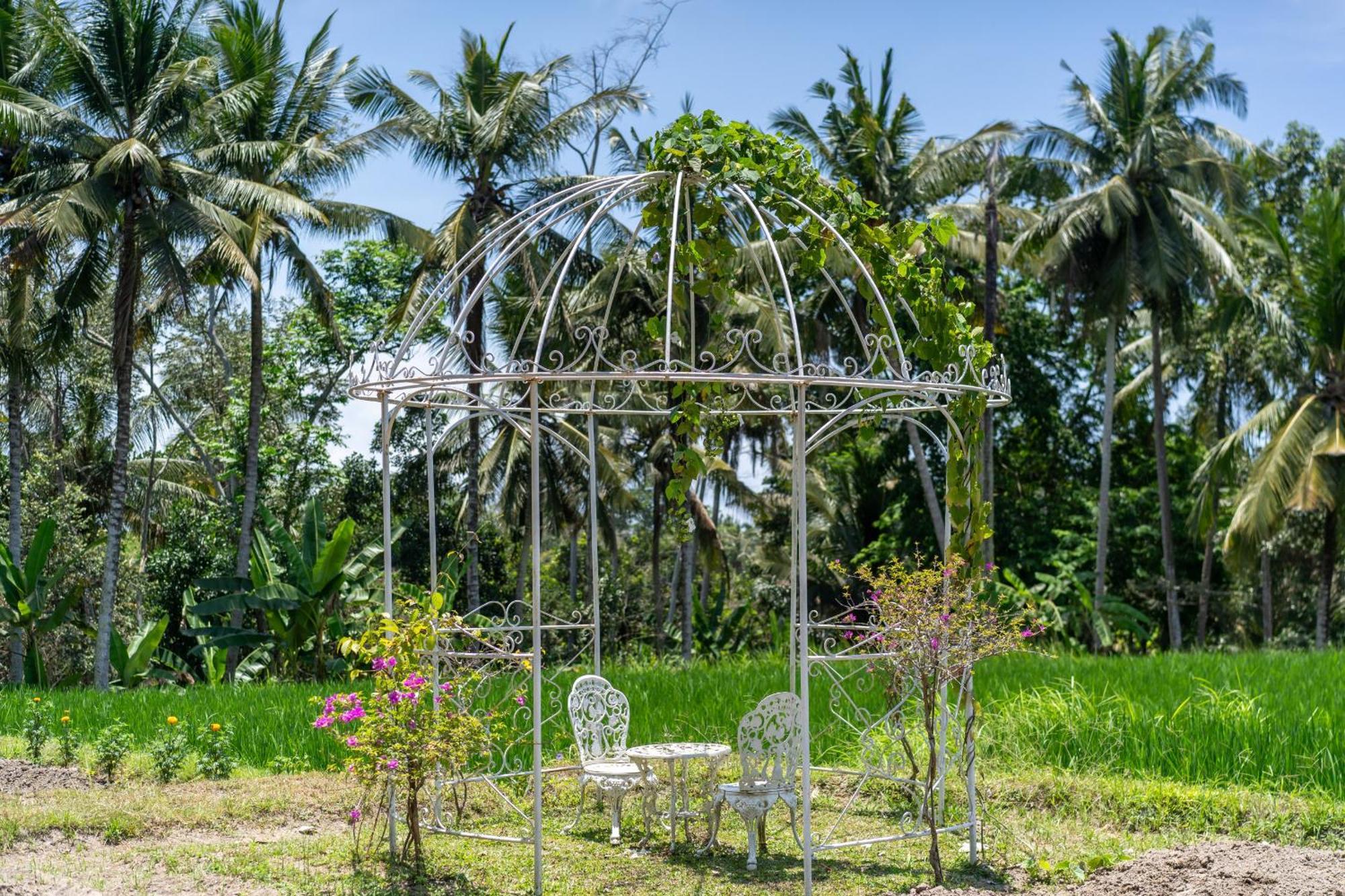 Villa Ressource Ubud Bedulu 외부 사진