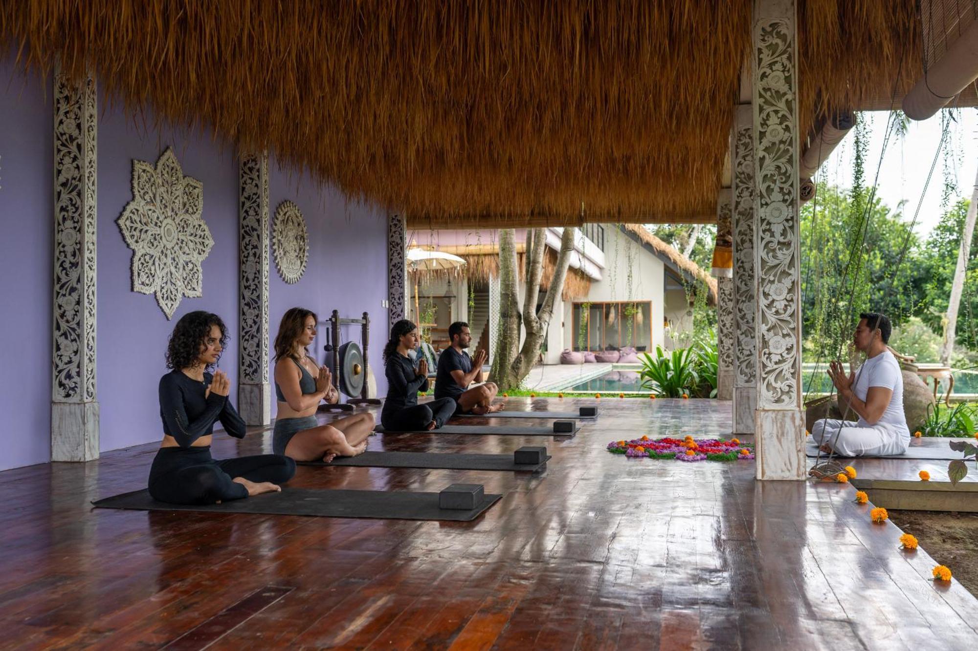 Villa Ressource Ubud Bedulu 외부 사진