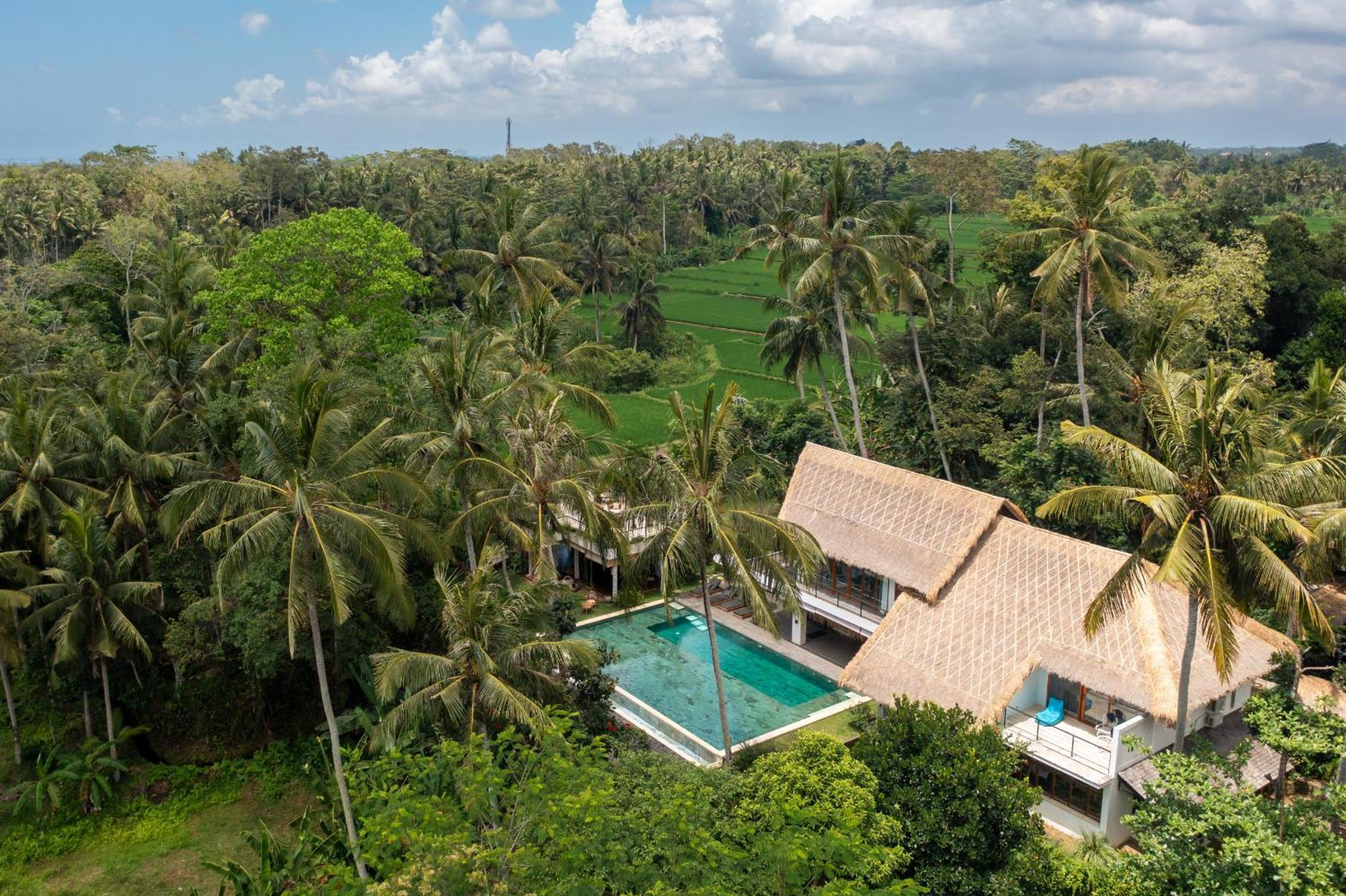 Villa Ressource Ubud Bedulu 외부 사진
