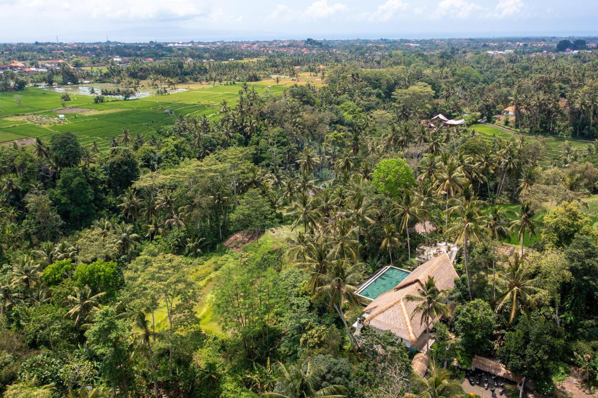 Villa Ressource Ubud Bedulu 외부 사진