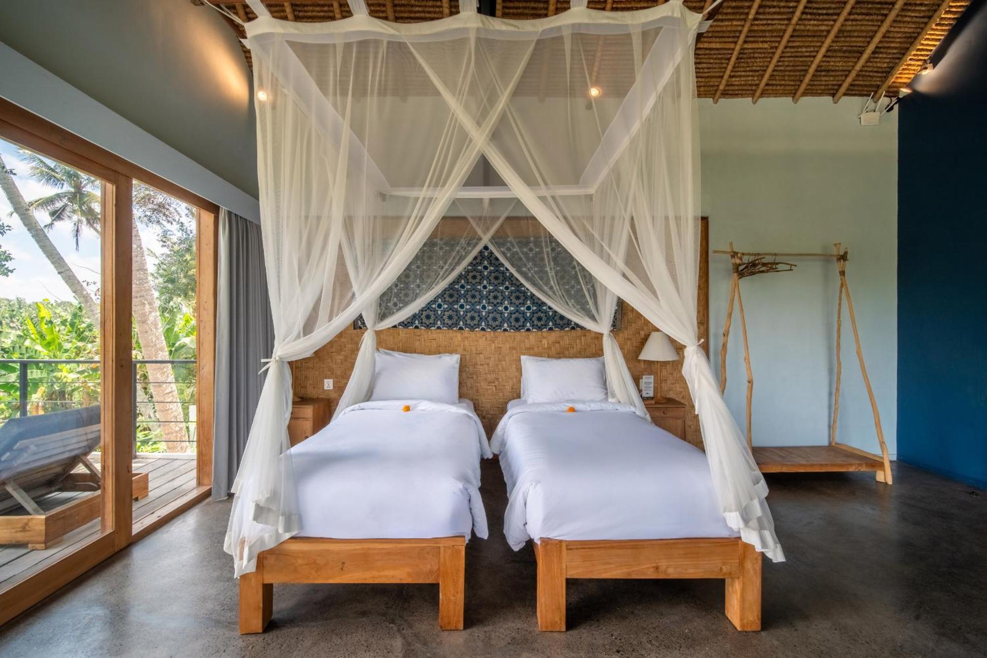 Villa Ressource Ubud Bedulu 외부 사진