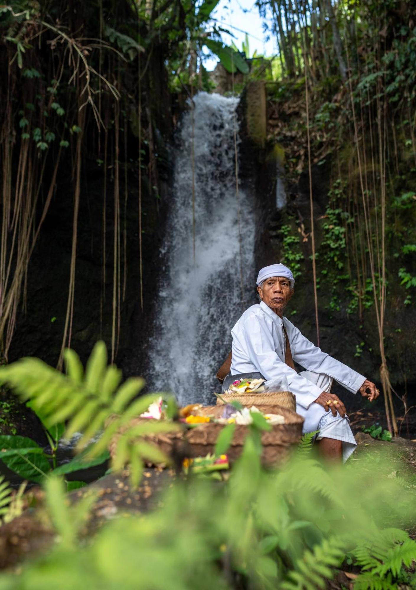 Villa Ressource Ubud Bedulu 외부 사진