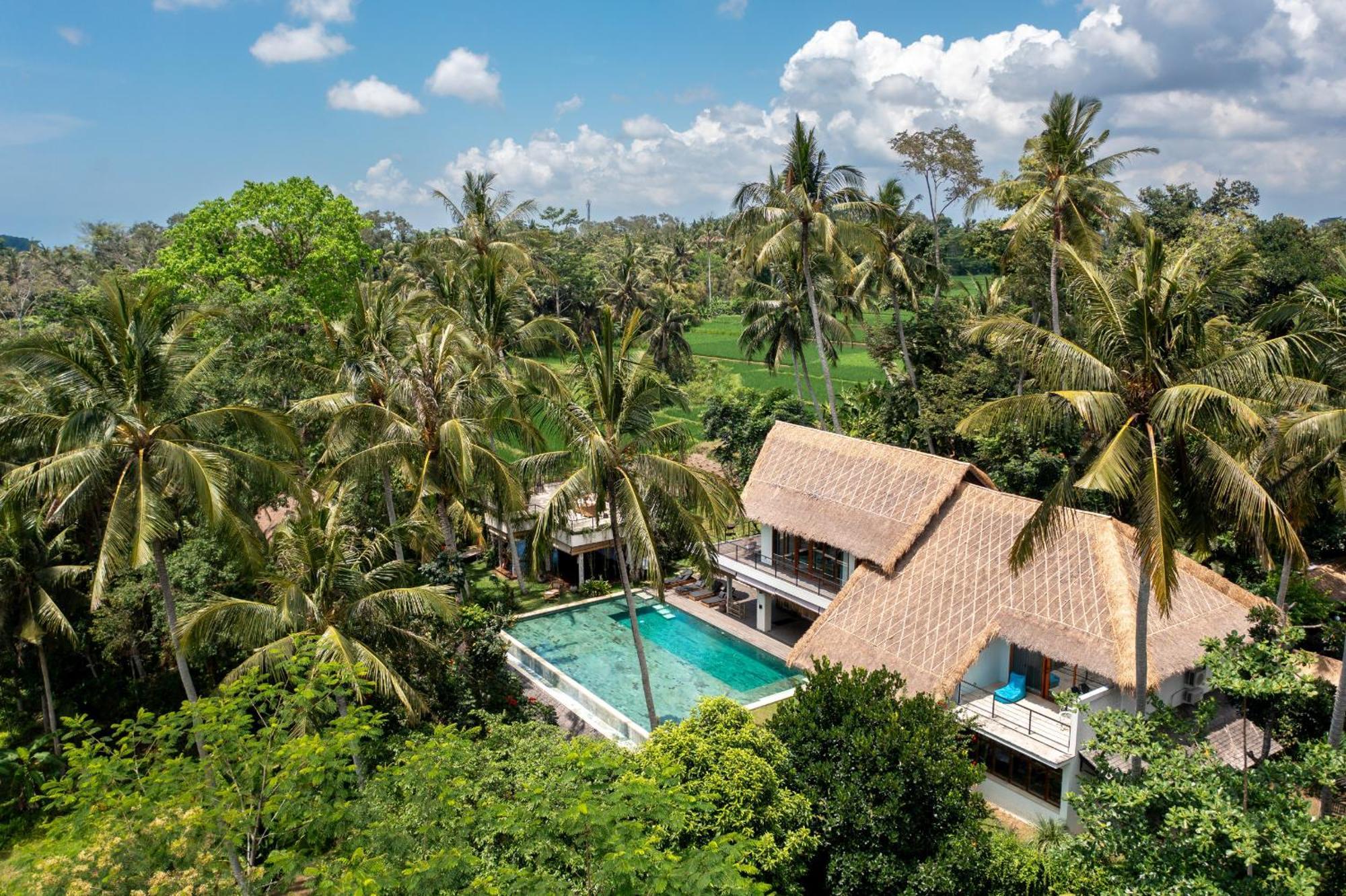 Villa Ressource Ubud Bedulu 외부 사진