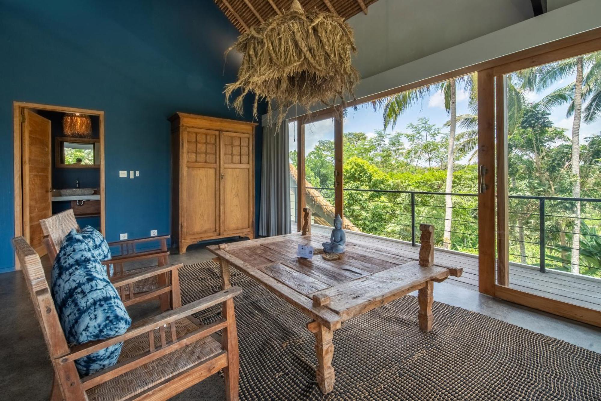 Villa Ressource Ubud Bedulu 외부 사진