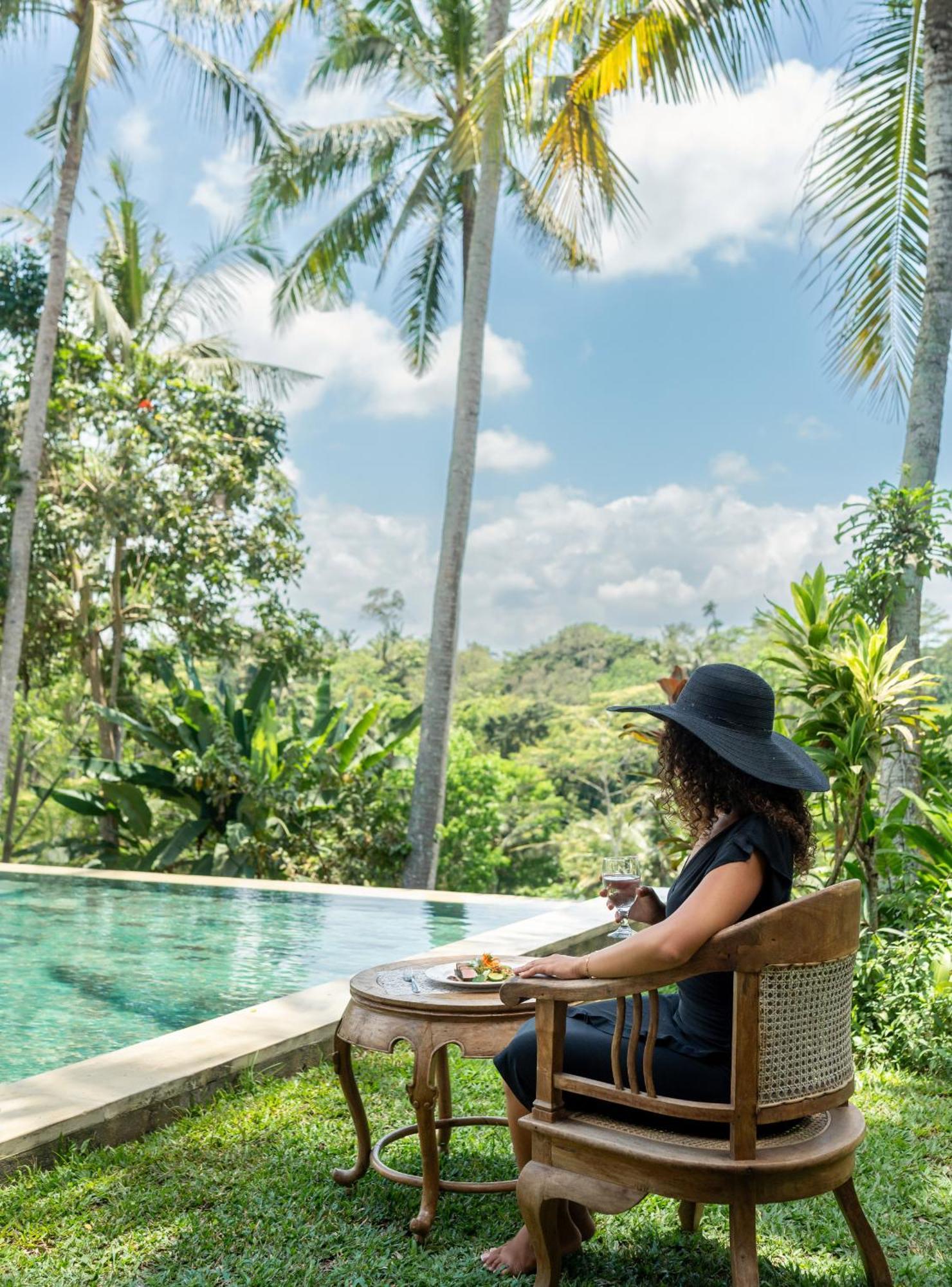 Villa Ressource Ubud Bedulu 외부 사진